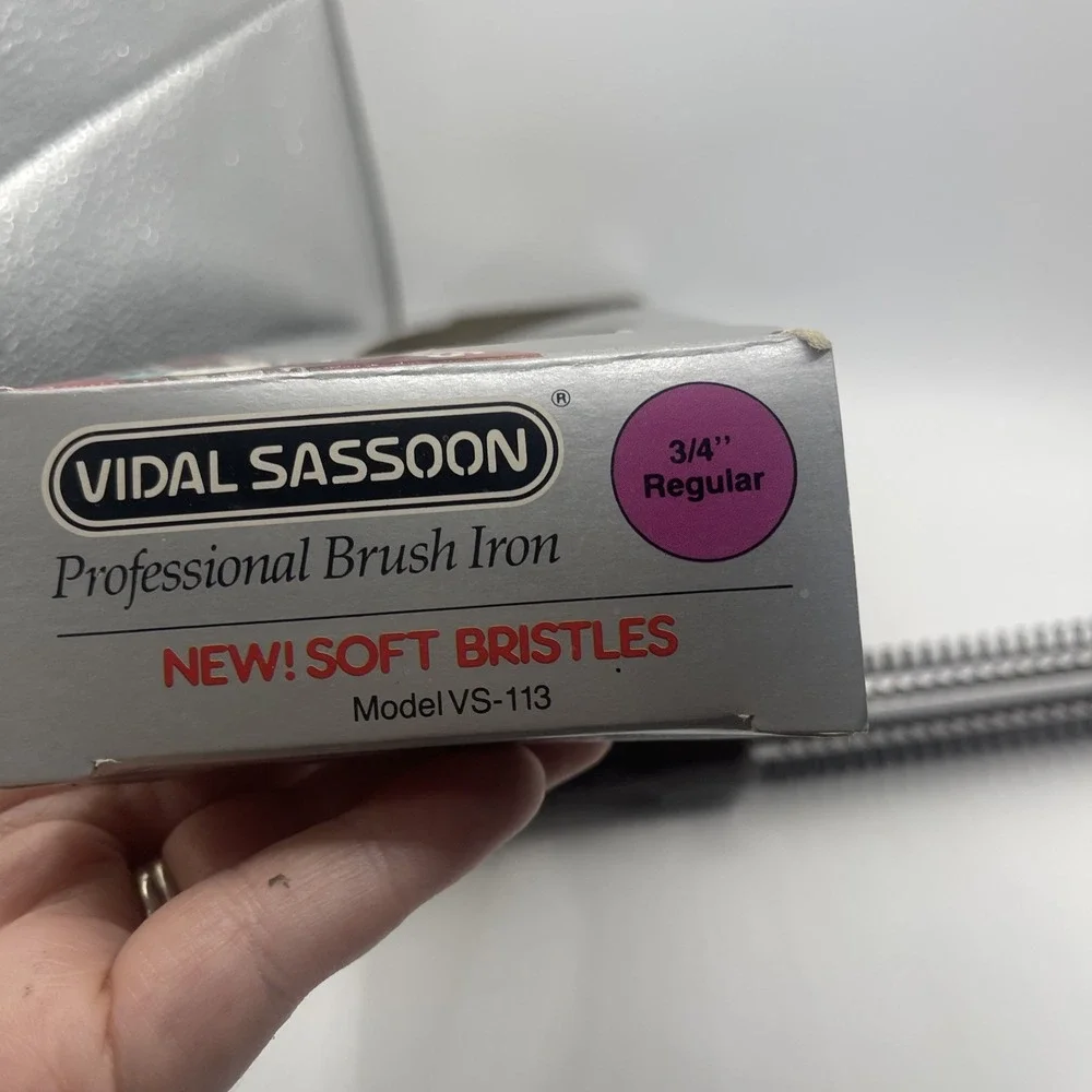 VINTAGE VIDAL SASSOON PROFESSIONAL‎ 3/4
